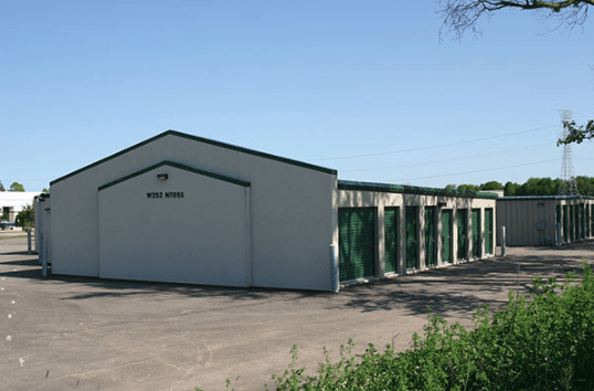 Indian Grass Self Storage Units in Sussex, WI