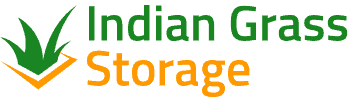 Indian Grass Storage logo