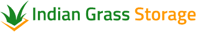 Indian Grass Storage